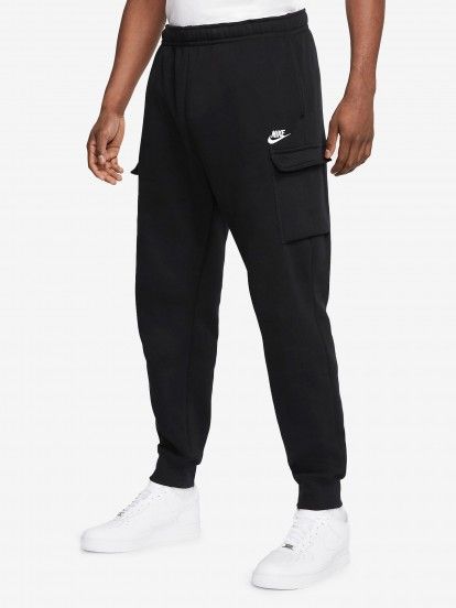 Nike Sportswear Club Fleece Cargo Trousers