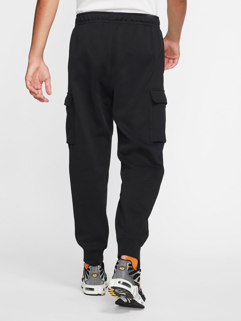 Pantalones Nike Sportswear Club Fleece Cargo
