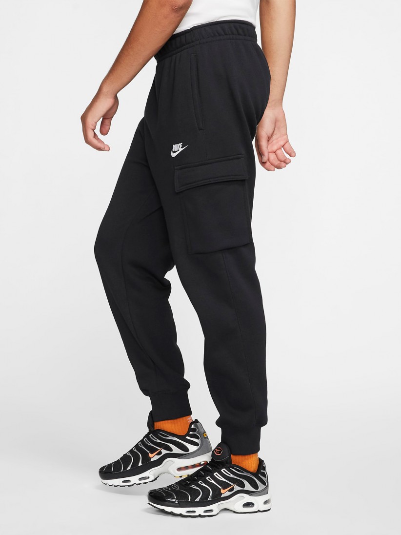 Nike Sportswear Club Fleece Cargo Trousers