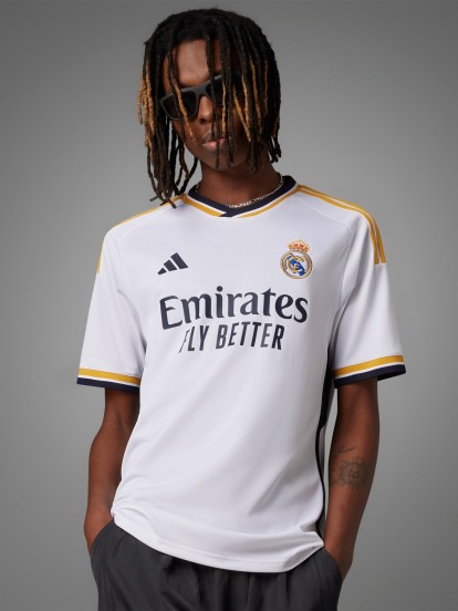 Camiseta Adidas Equipacin Principal Real Madrid 23/24