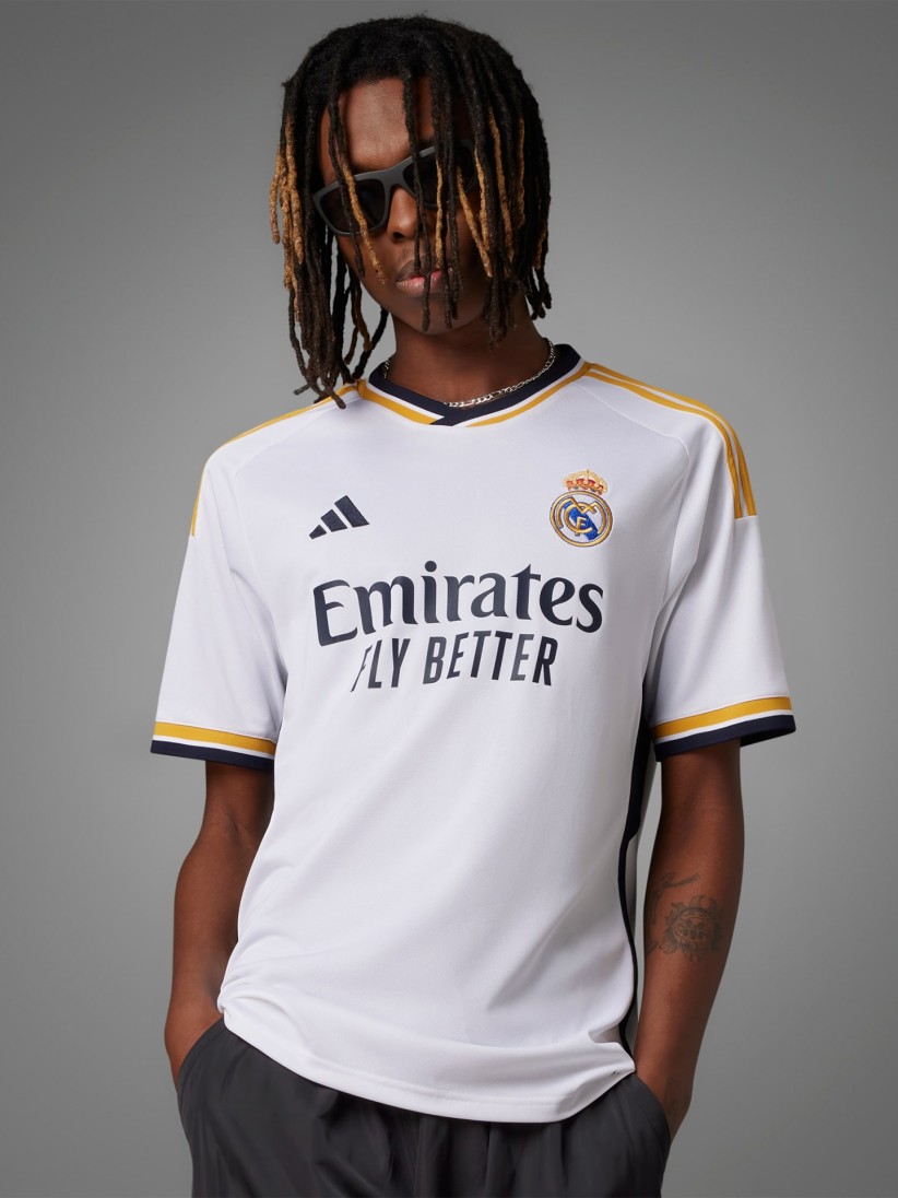 Camiseta adidas Real Madrid Alternativa 22/23 De Niños - Sporting