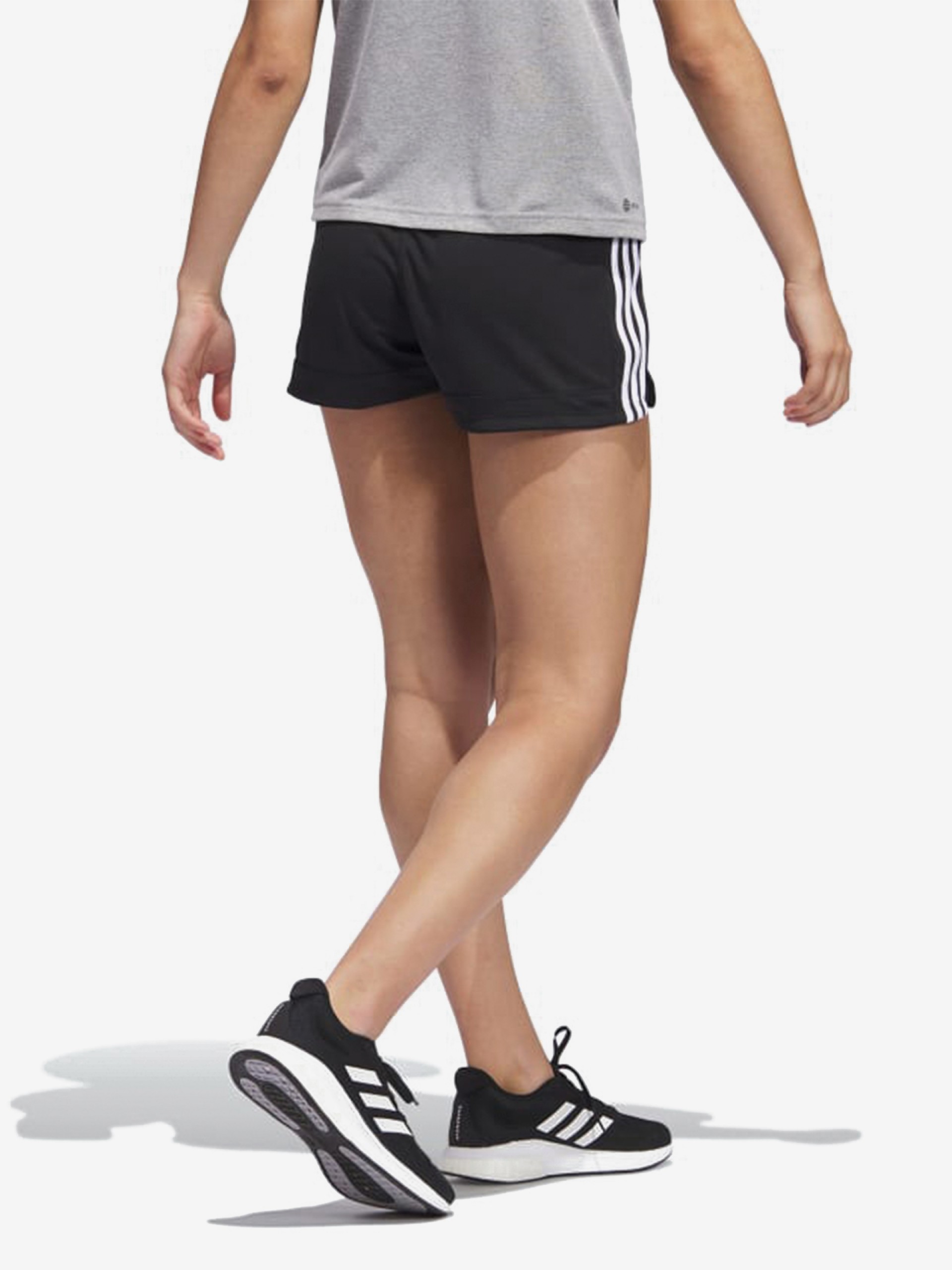 Calções Adidas 3-Stripes Pacer