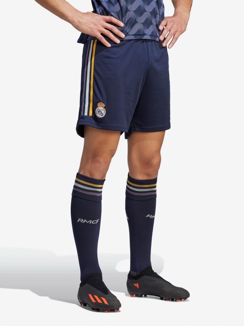 Adidas Real Madrid Away 23/24 Shorts