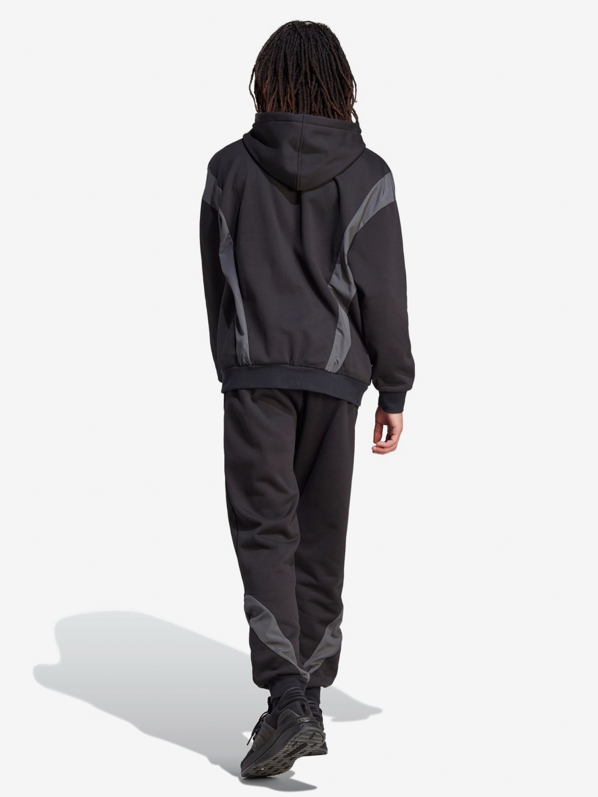 Fato de Treino Adidas Fleece Sportswear