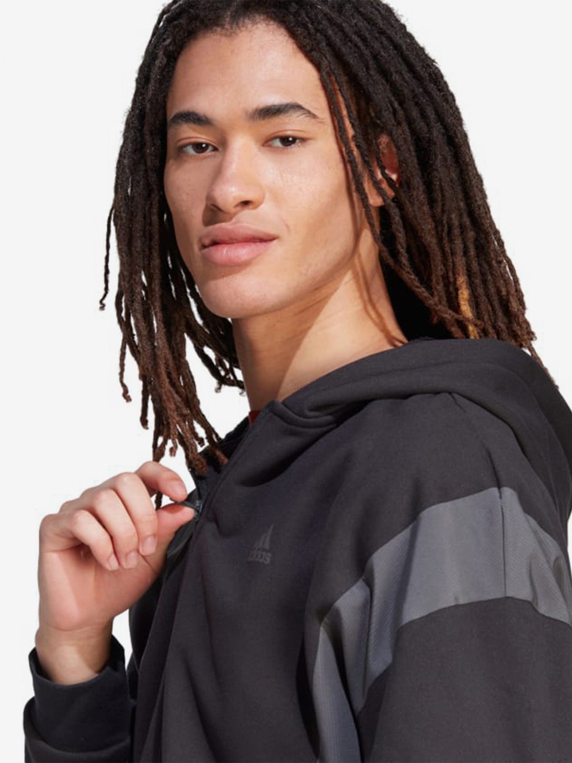 Fato de Treino Adidas Fleece Sportswear