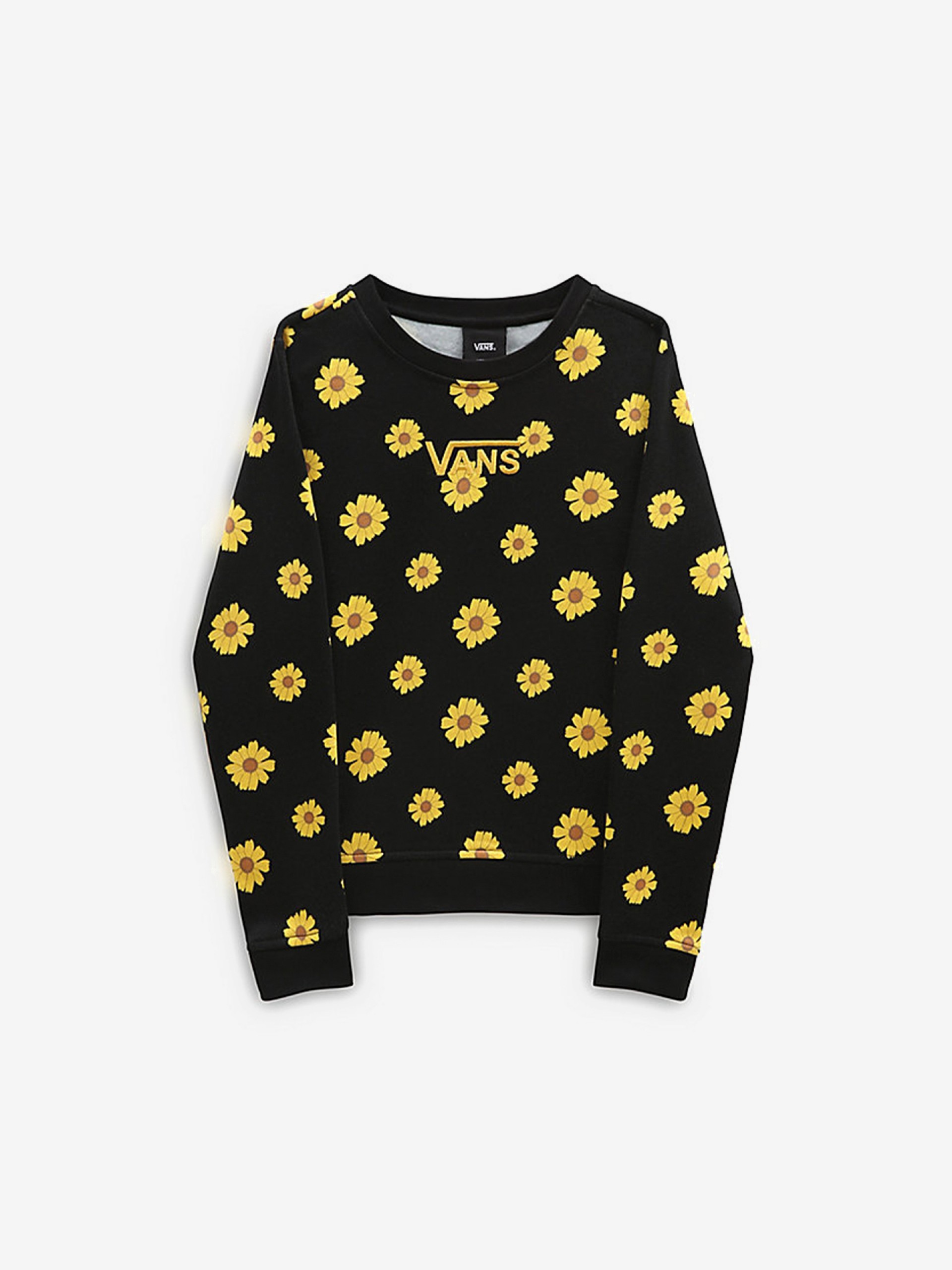 Camisola Vans Sunfloral Crew Sunfloral Kids