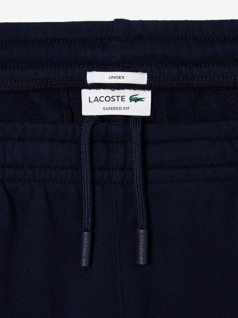 Lacoste Jogger Signature Print Trousers