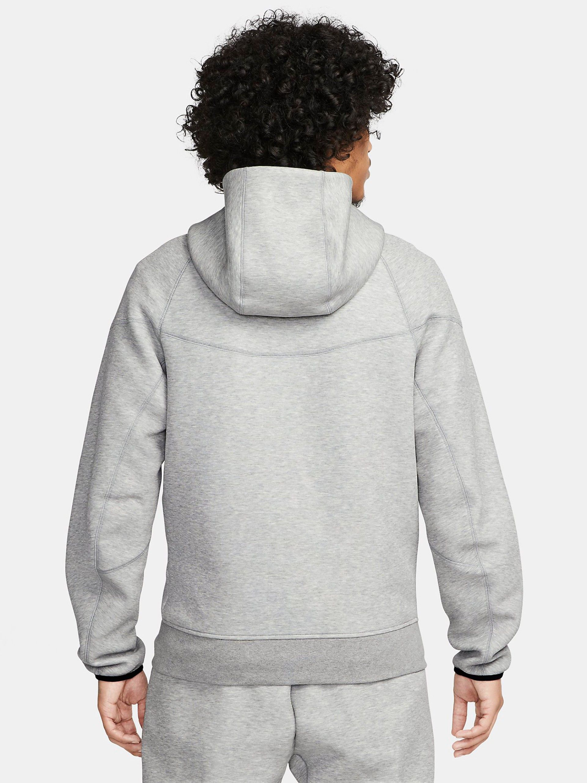 Casaco Nike Sportswear Tech Fleece Windrunner