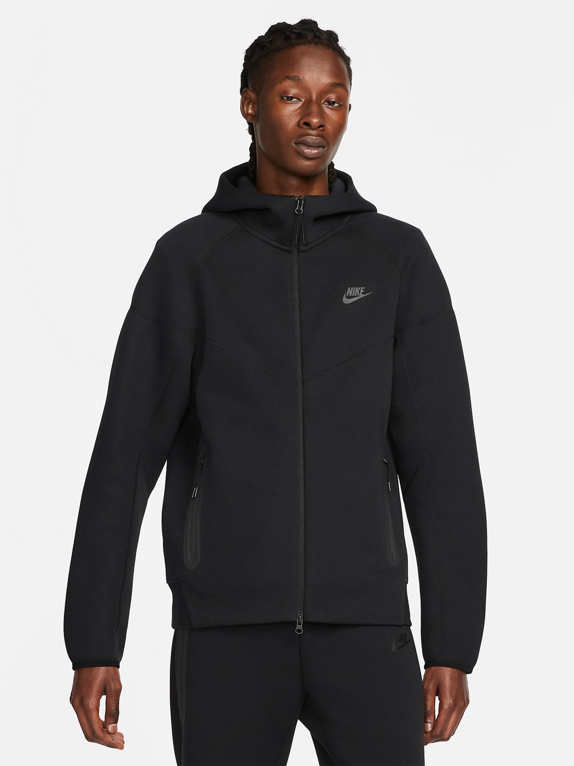 Casaco Nike Sportswear Tech Fleece Windrunner