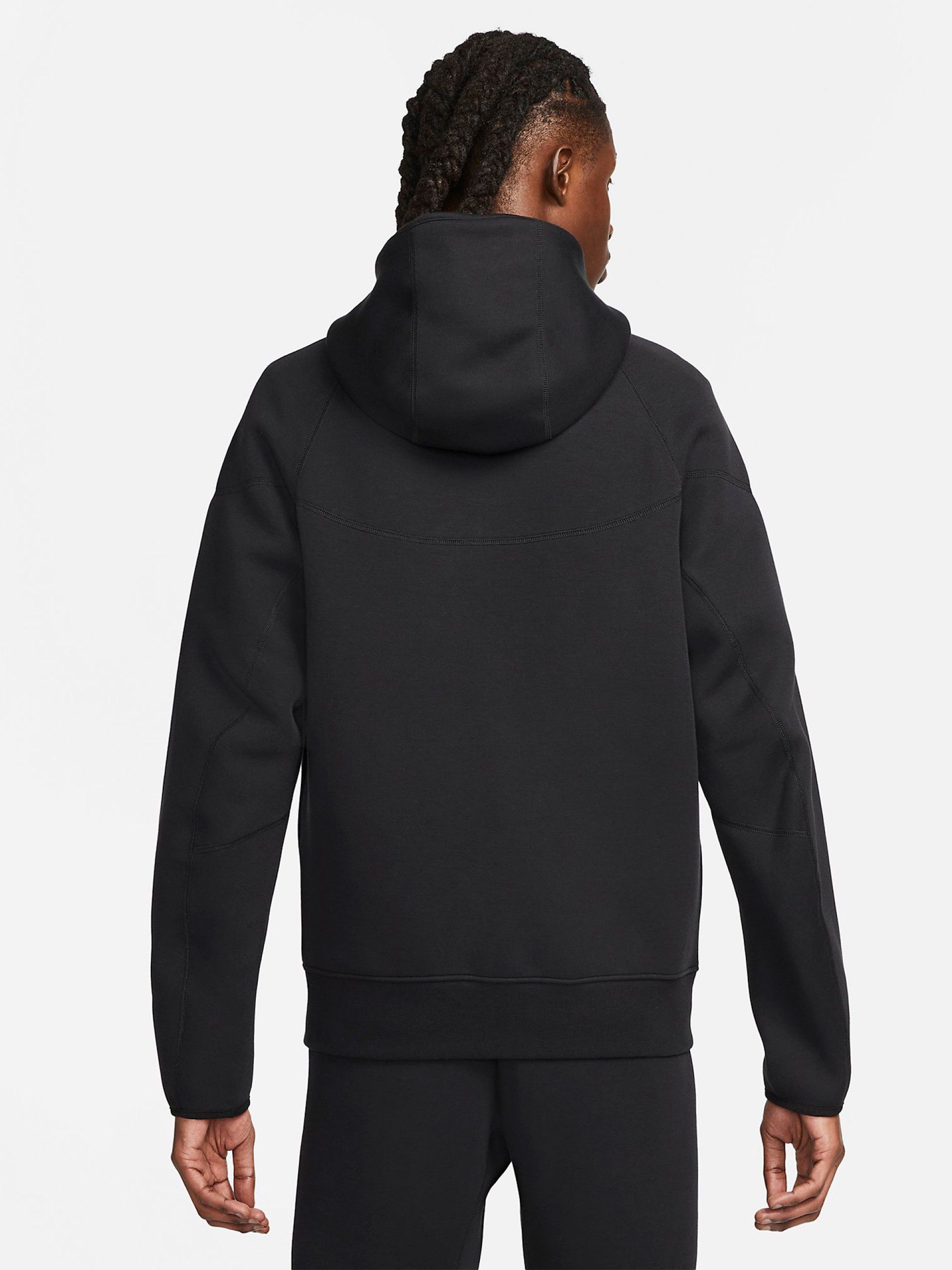 Casaco Nike Sportswear Tech Fleece Windrunner