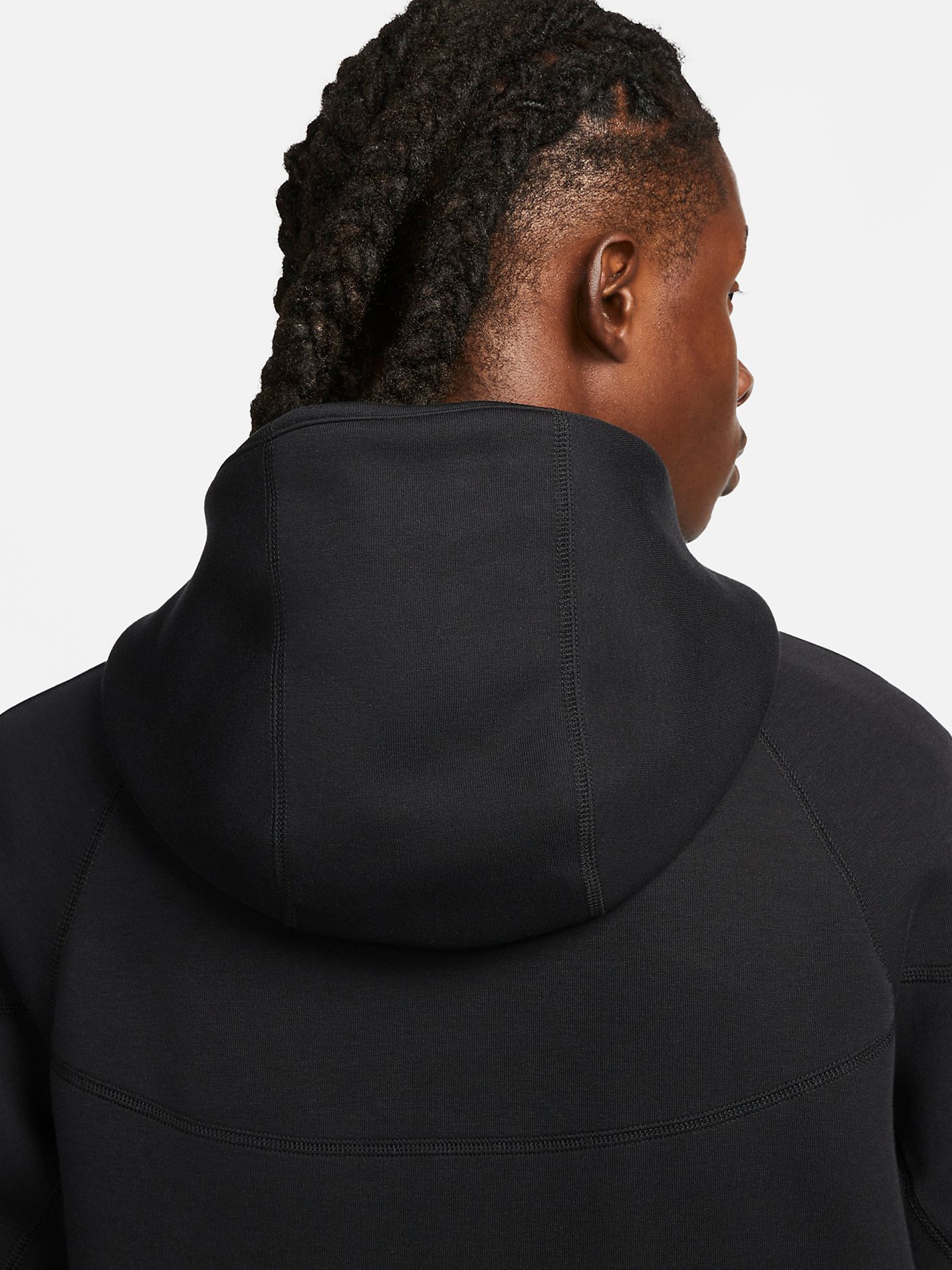 Casaco Nike Sportswear Tech Fleece Windrunner