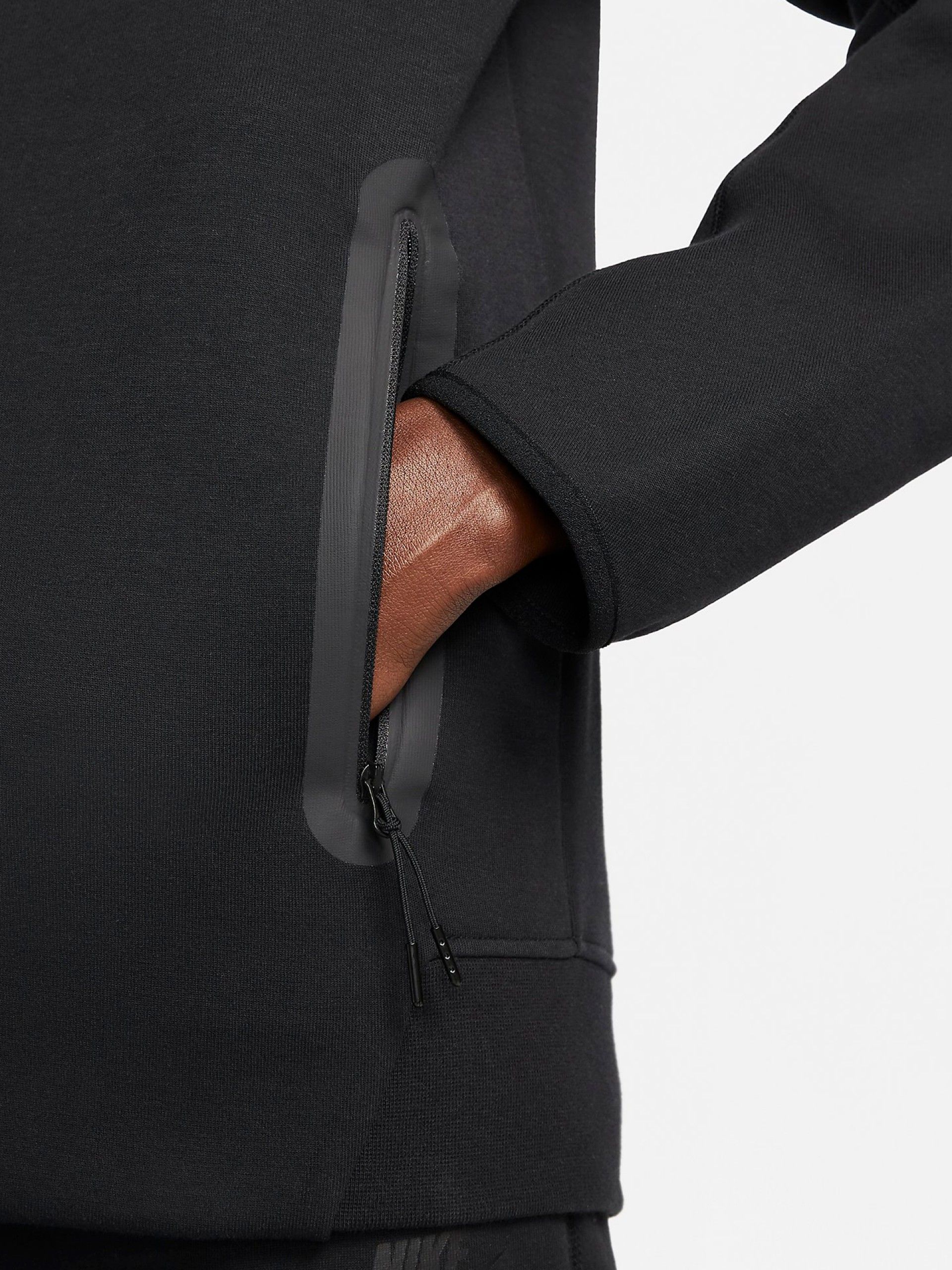 Casaco Nike Sportswear Tech Fleece Windrunner