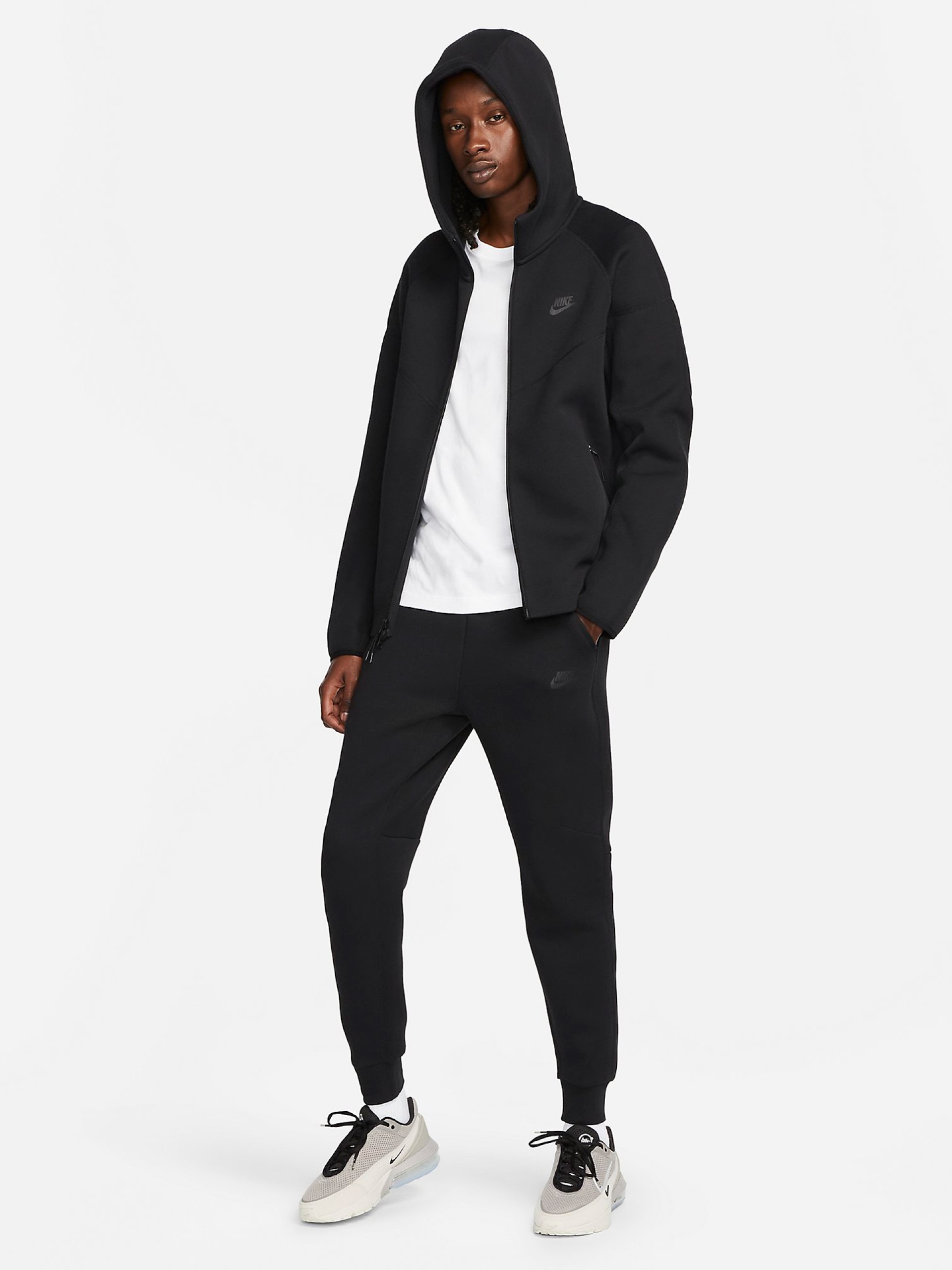 Casaco Nike Sportswear Tech Fleece Windrunner