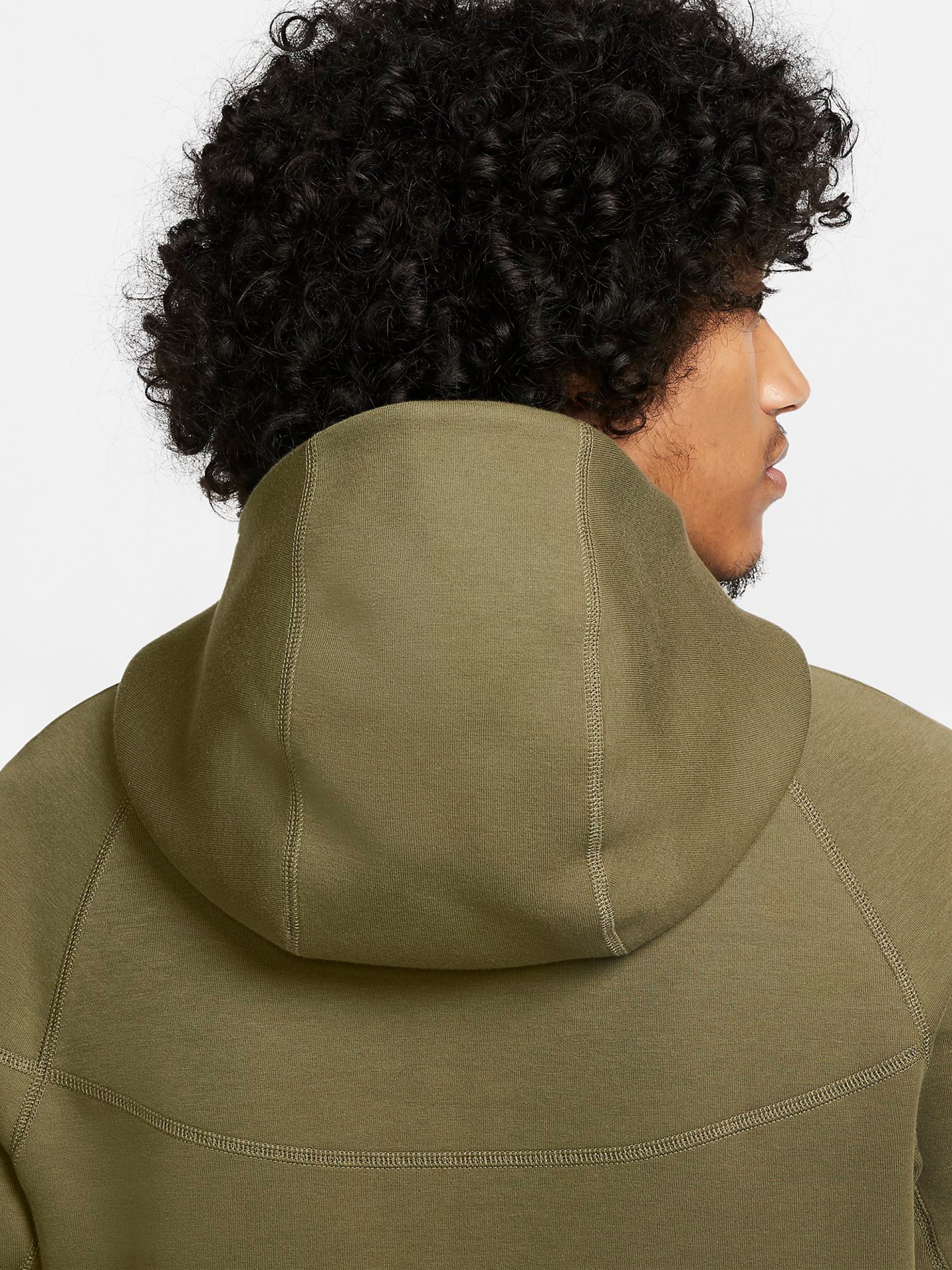 Casaco Nike Sportswear Tech Fleece Windrunner