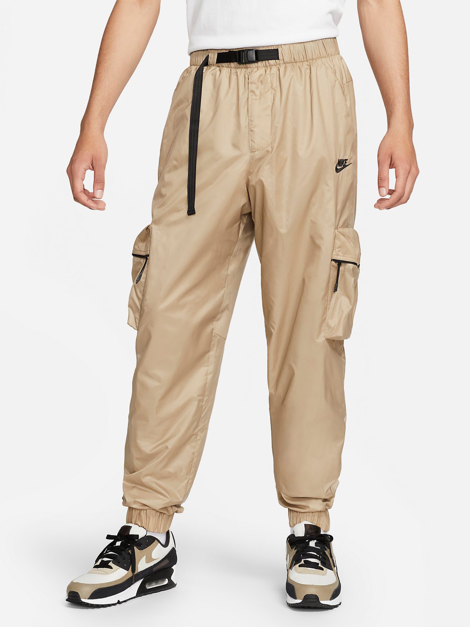 Calças Nike Tech Lined Woven