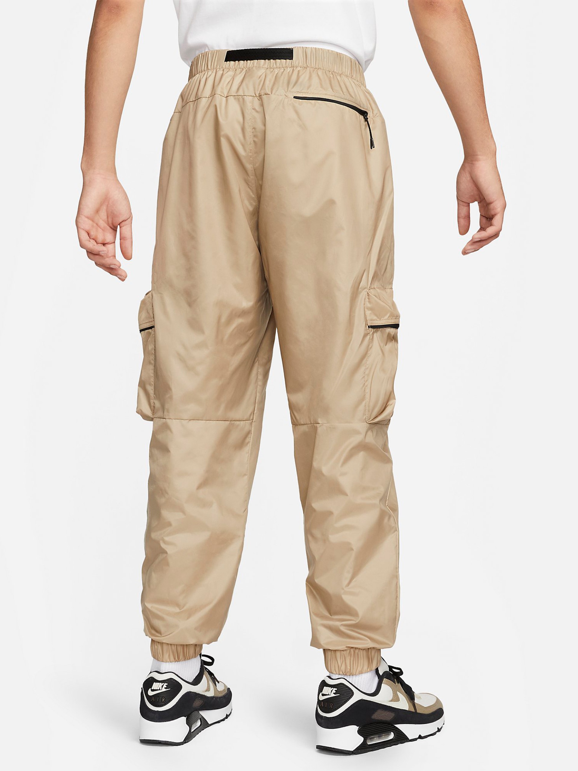 Calças Nike Tech Lined Woven