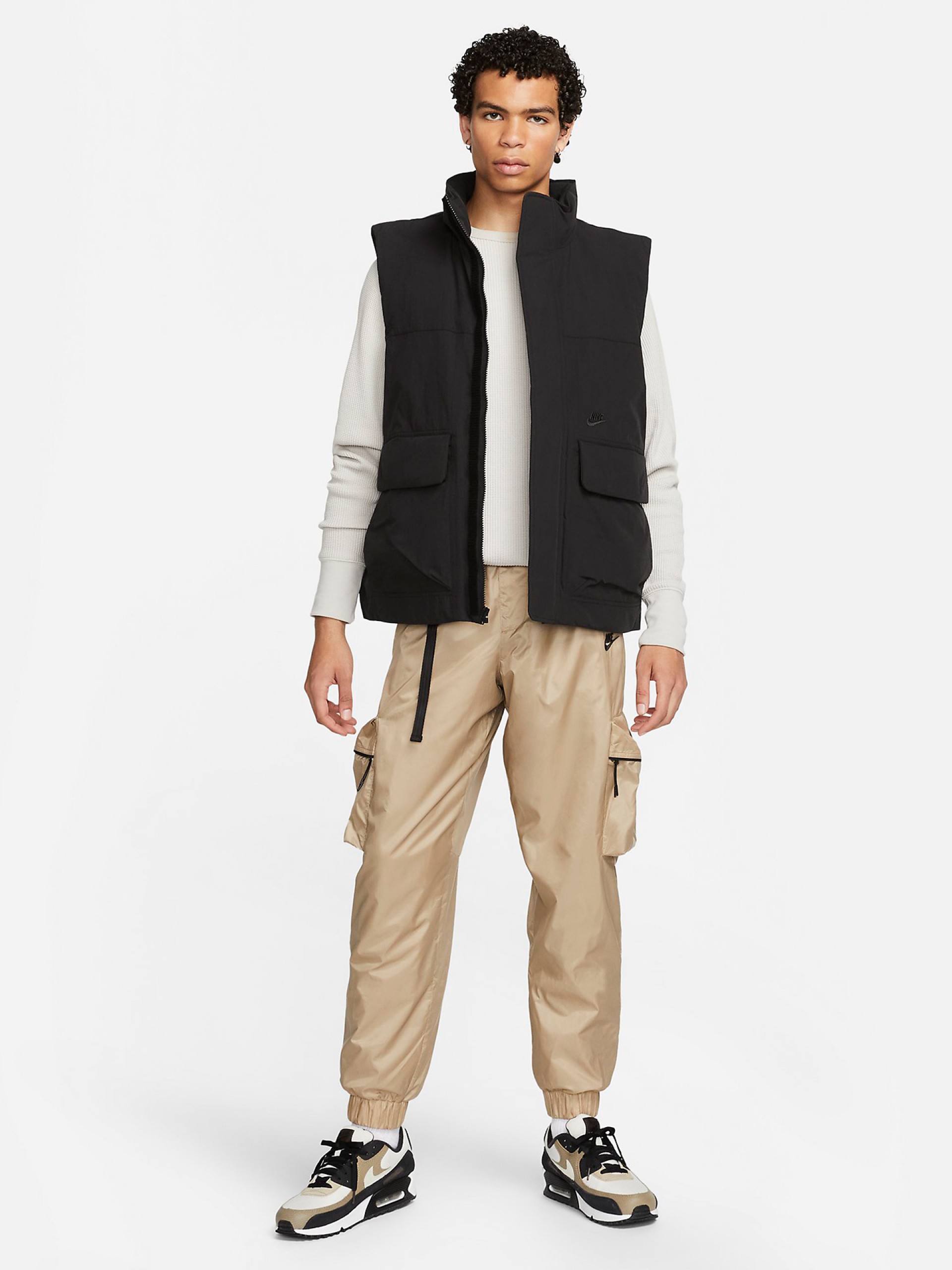 Calças Nike Tech Lined Woven