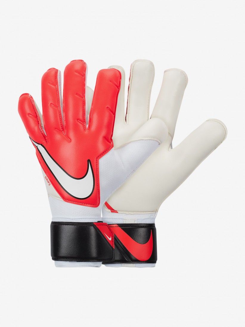 Nike Goalkeeper Grip3 Goalkeeper Gloves