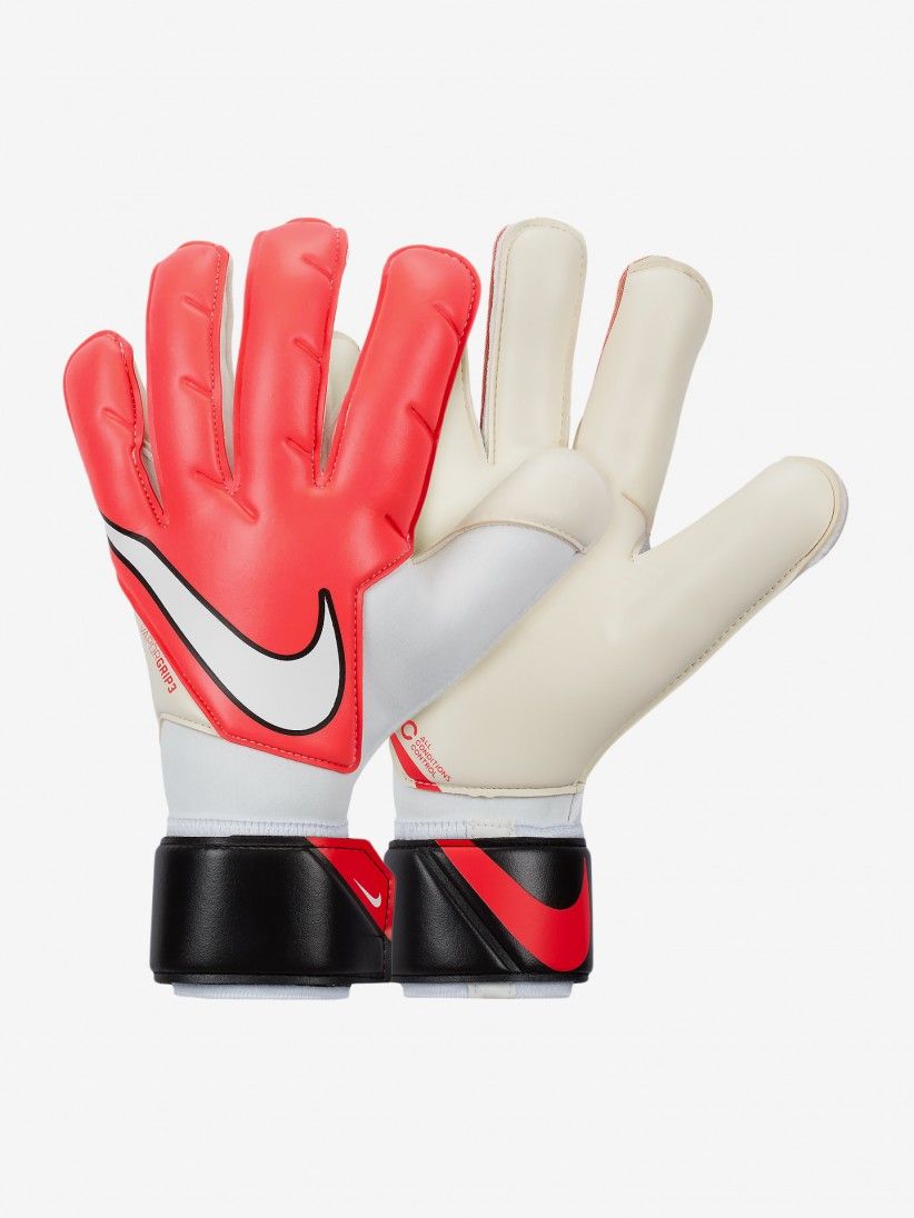 Luvas de Guarda-Redes Nike Goalkeeper Vapor Grip3