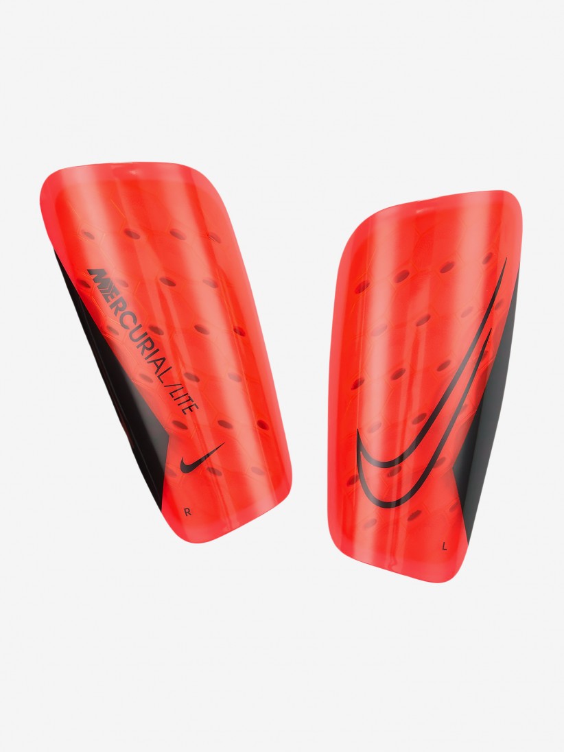 Espinilleras Nike Mercucial Lite