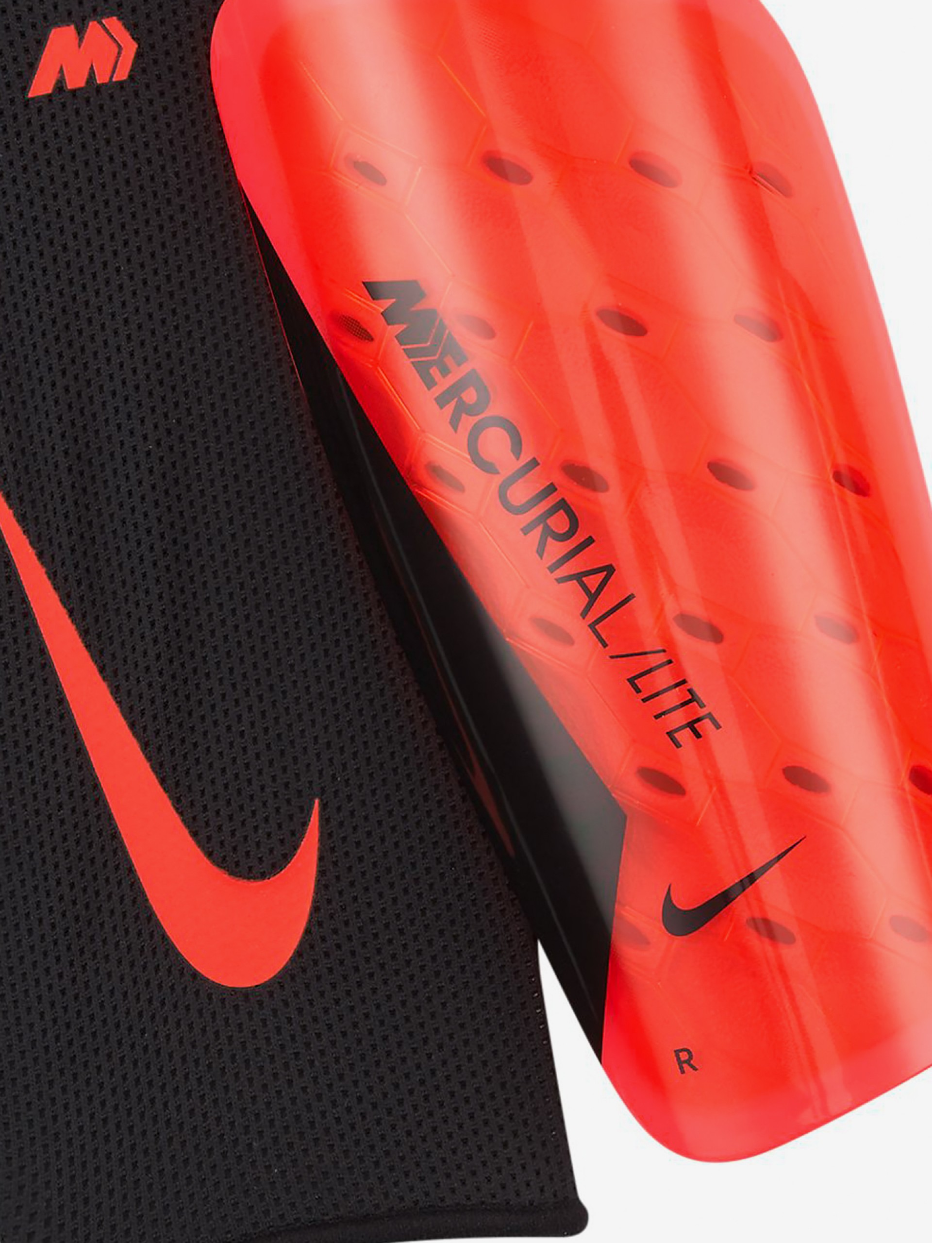 Espinilleras Nike Mercucial Lite