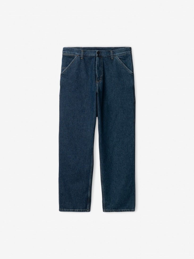 Pantalones Vaqueros Carhartt WIP Single Knee