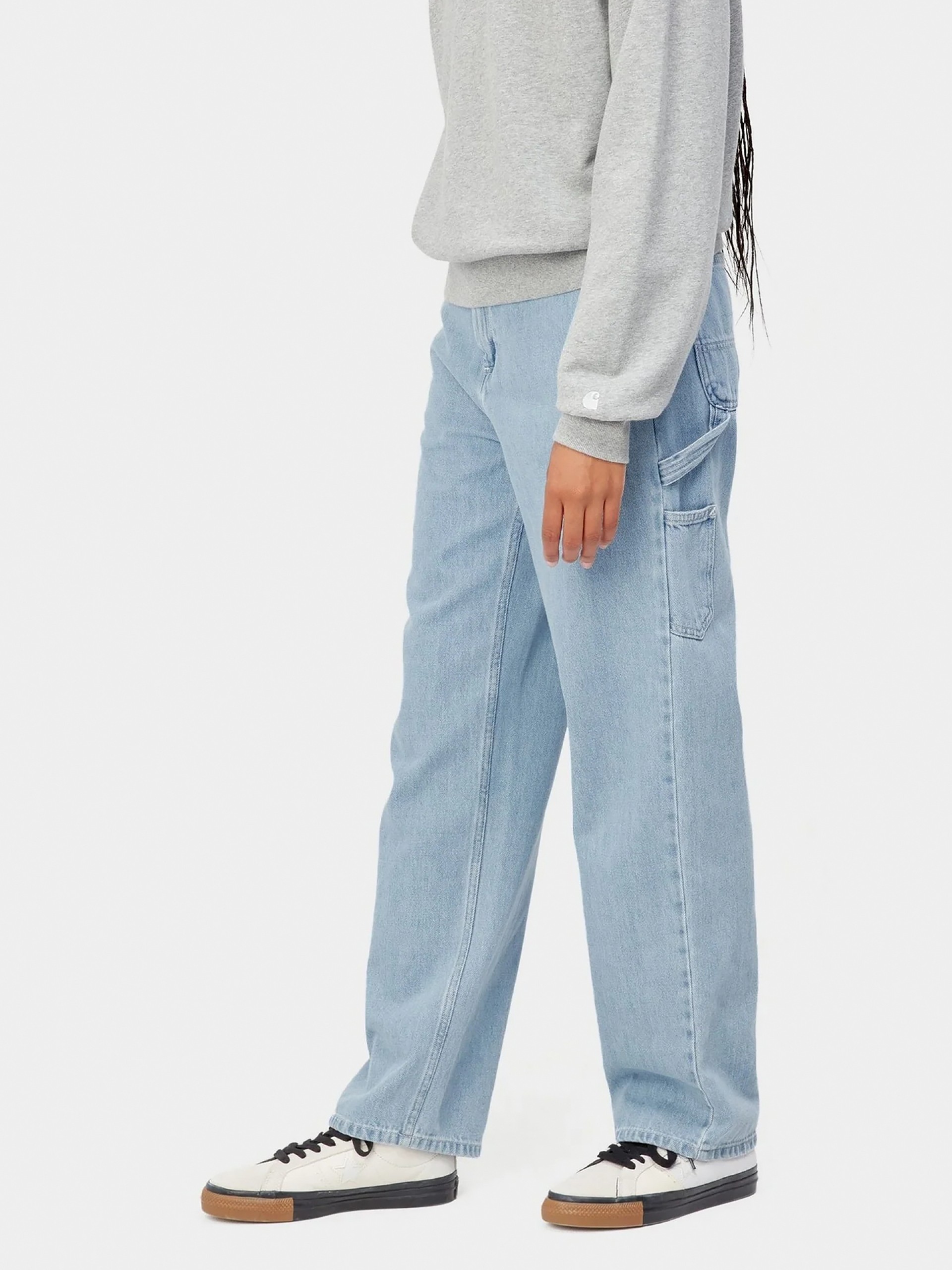 Pantalones Vaqueros Carhartt WIP Pierce Straight W