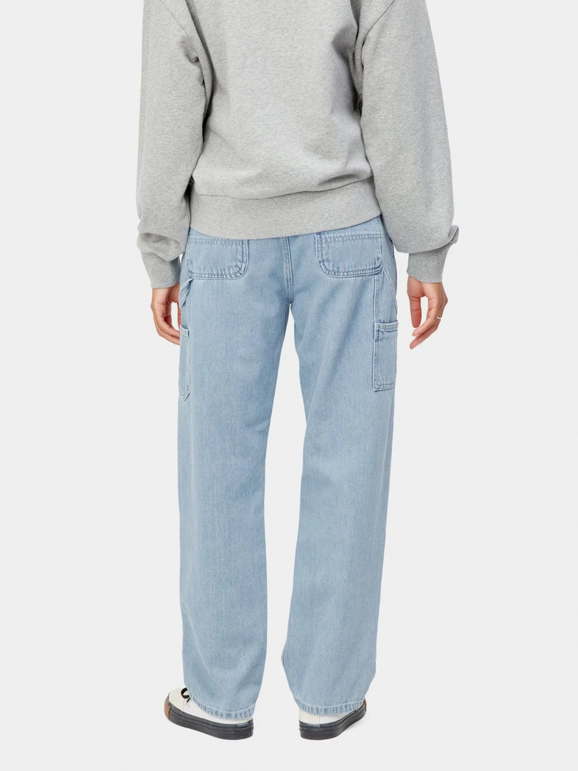 Pantalones Vaqueros Carhartt WIP Pierce Straight W