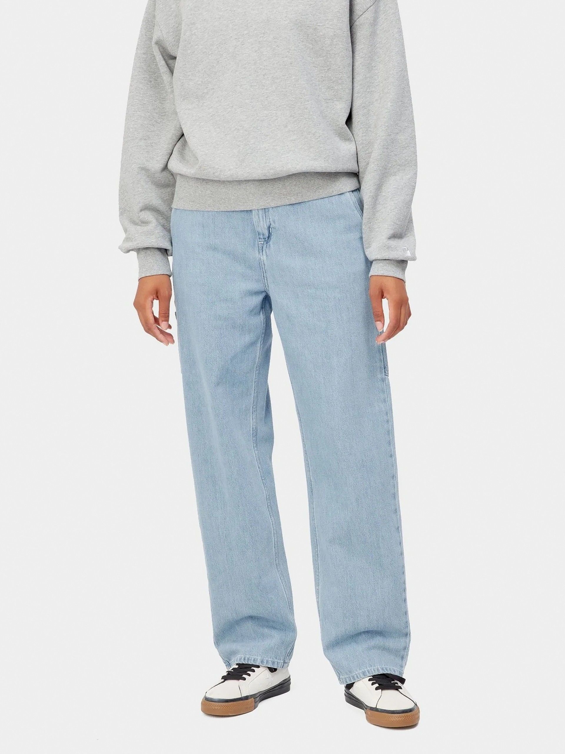 Pantalones Vaqueros Carhartt WIP Pierce Straight W