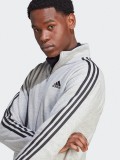 Adidas 3-Stripes Fleece Tracksuit
