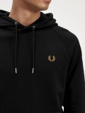 Fred Perry Chequerboard Tape Sweater