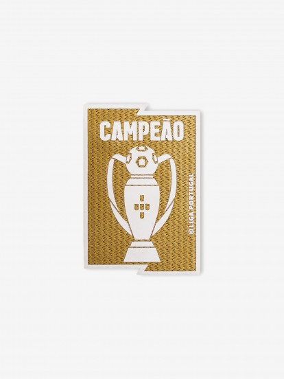Badge Campeo Sporting C. P.