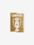 S. L. Benfica Champion Badge