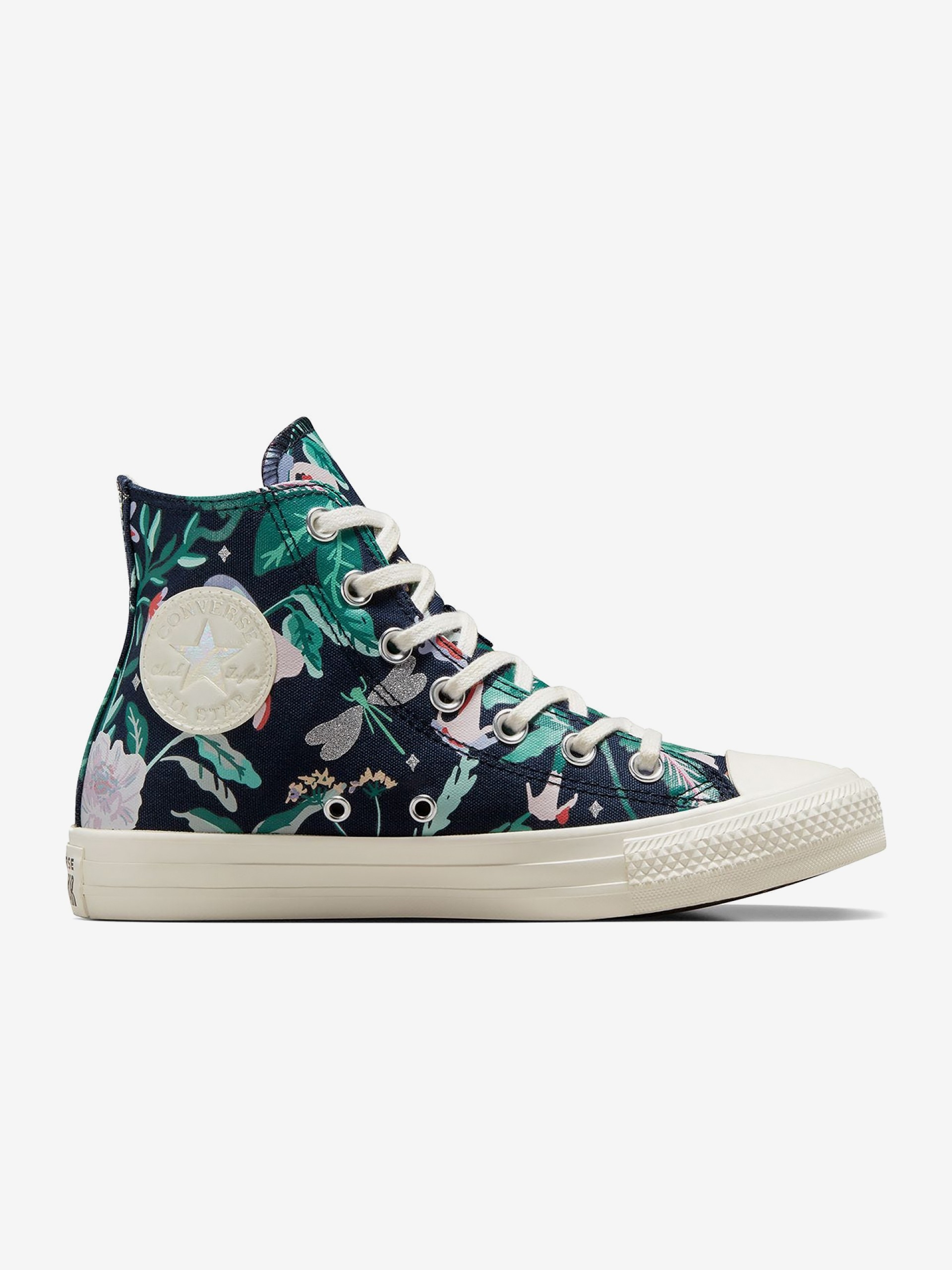 Zapatillas Converse Chuck Taylor All Star Enchanted Garden High