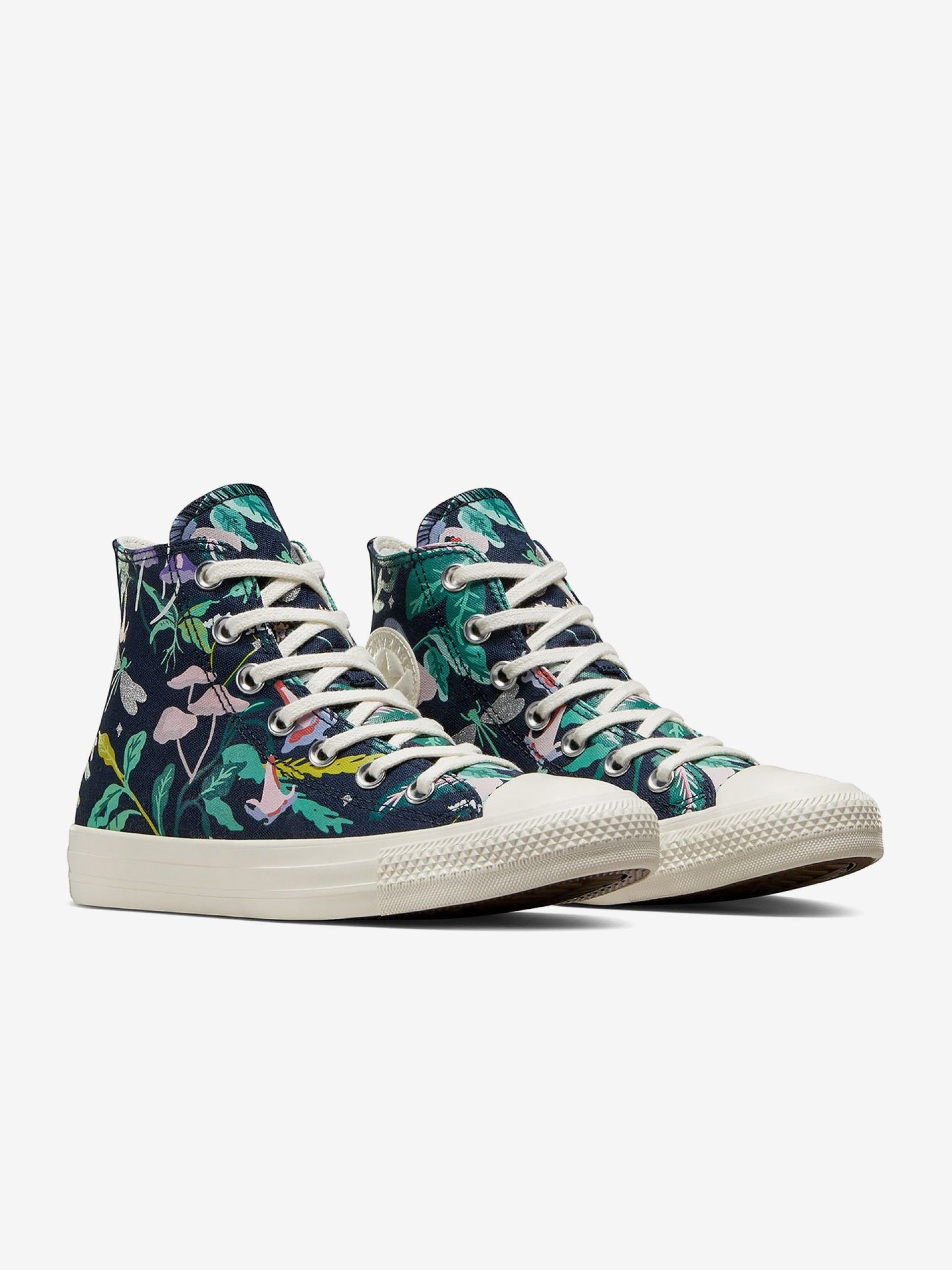 Zapatillas Converse Chuck Taylor All Star Enchanted Garden High