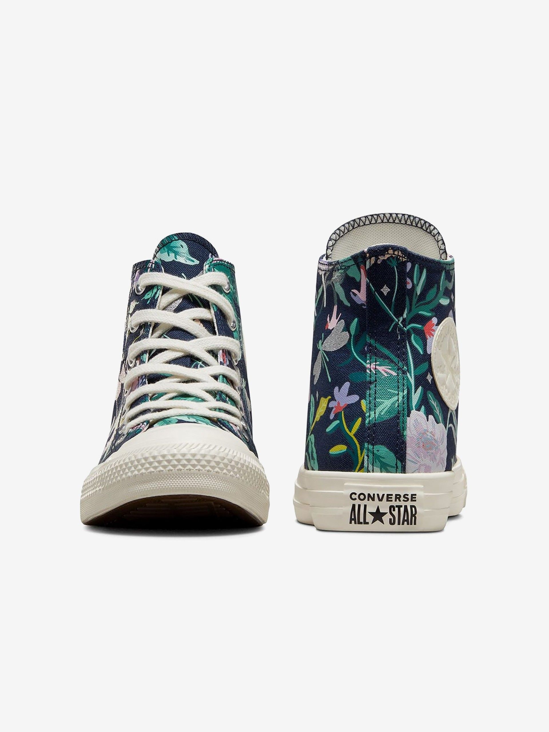Zapatillas Converse Chuck Taylor All Star Enchanted Garden High