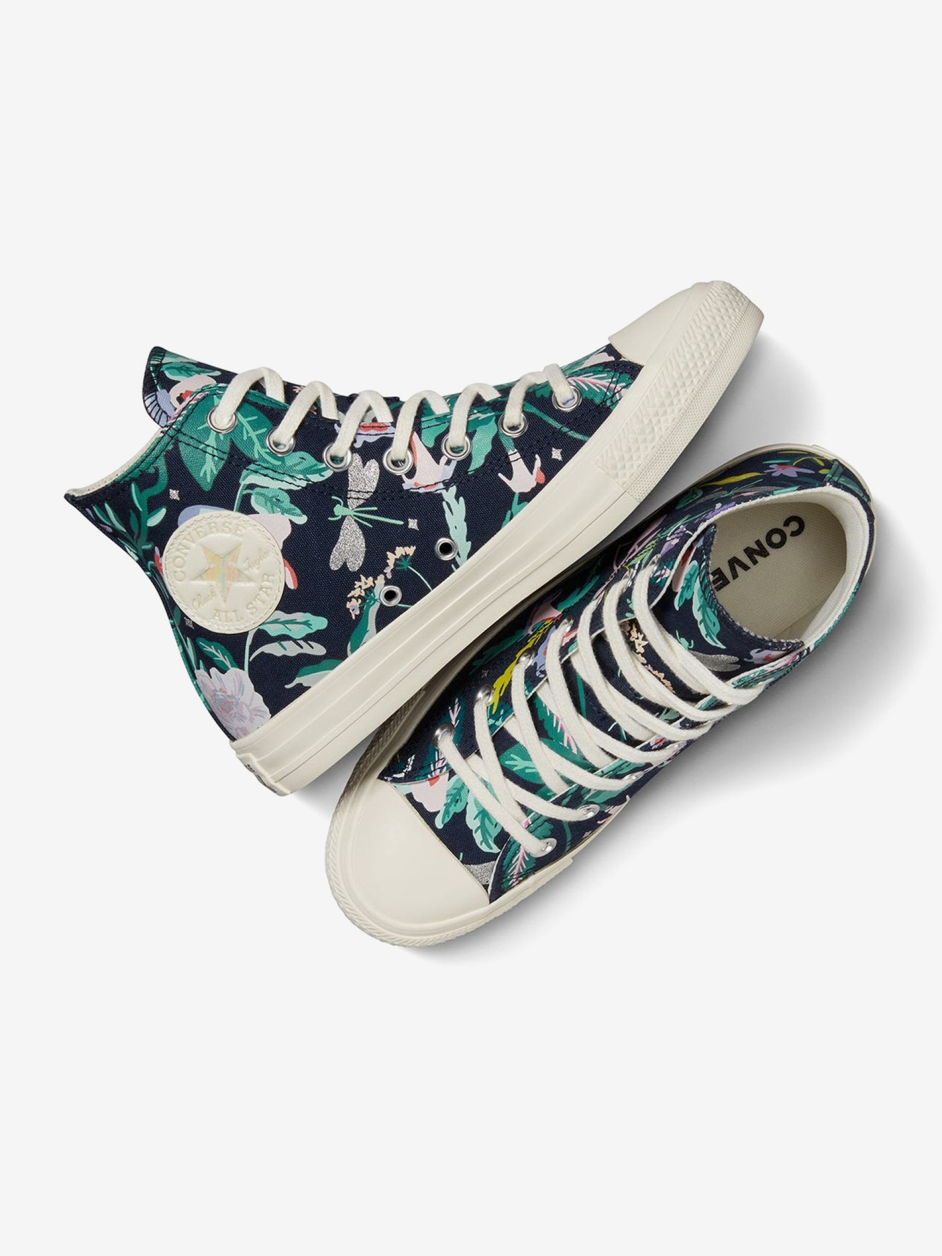 Zapatillas Converse Chuck Taylor All Star Enchanted Garden High