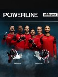 Luvas de Guarda-Redes Uhlsport Powerline Supergrip+ HN