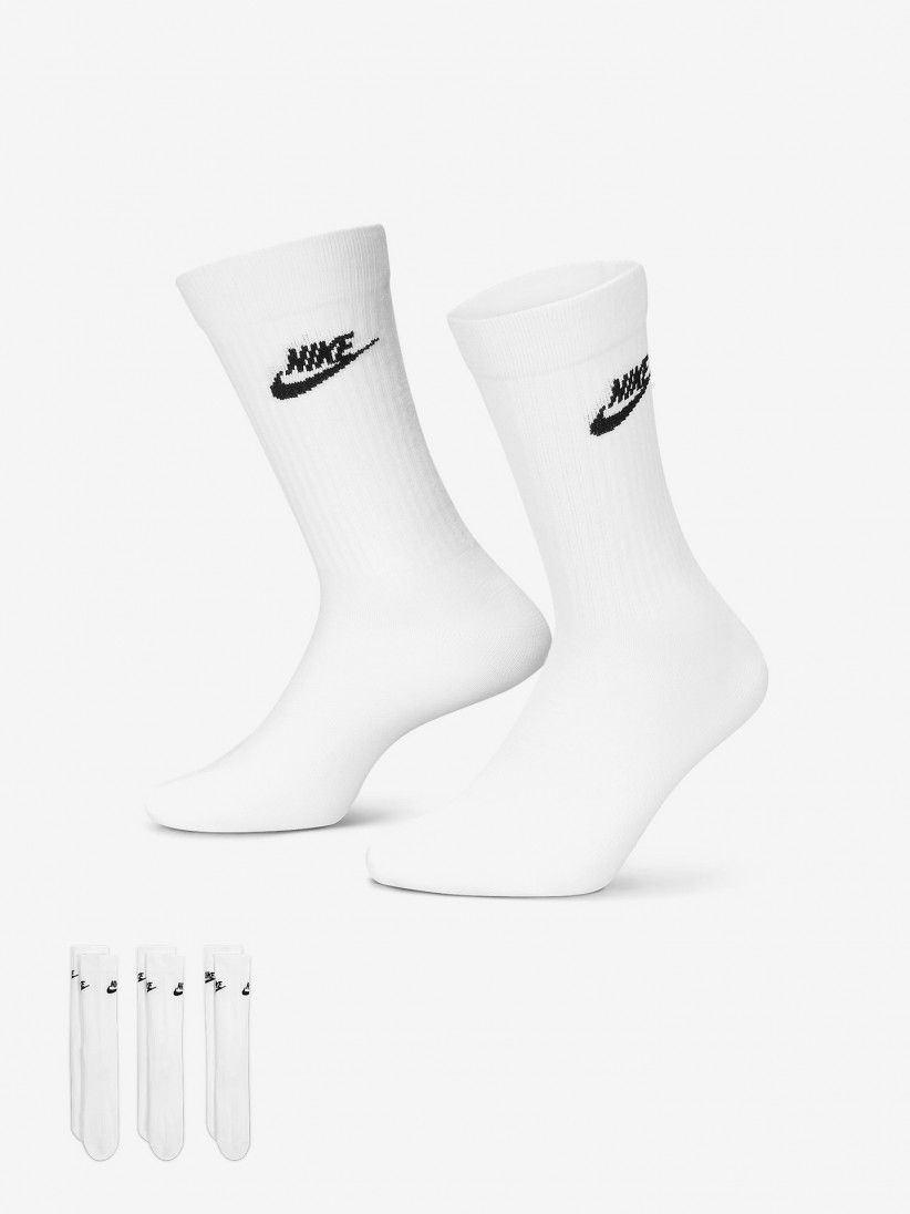 Meias Nike Sportswear Everyday Essential