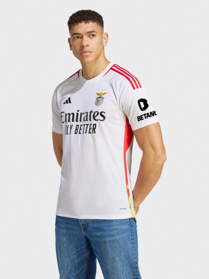Camiseta Adidas Tercera Equipacin S. L. Benfica 23/24