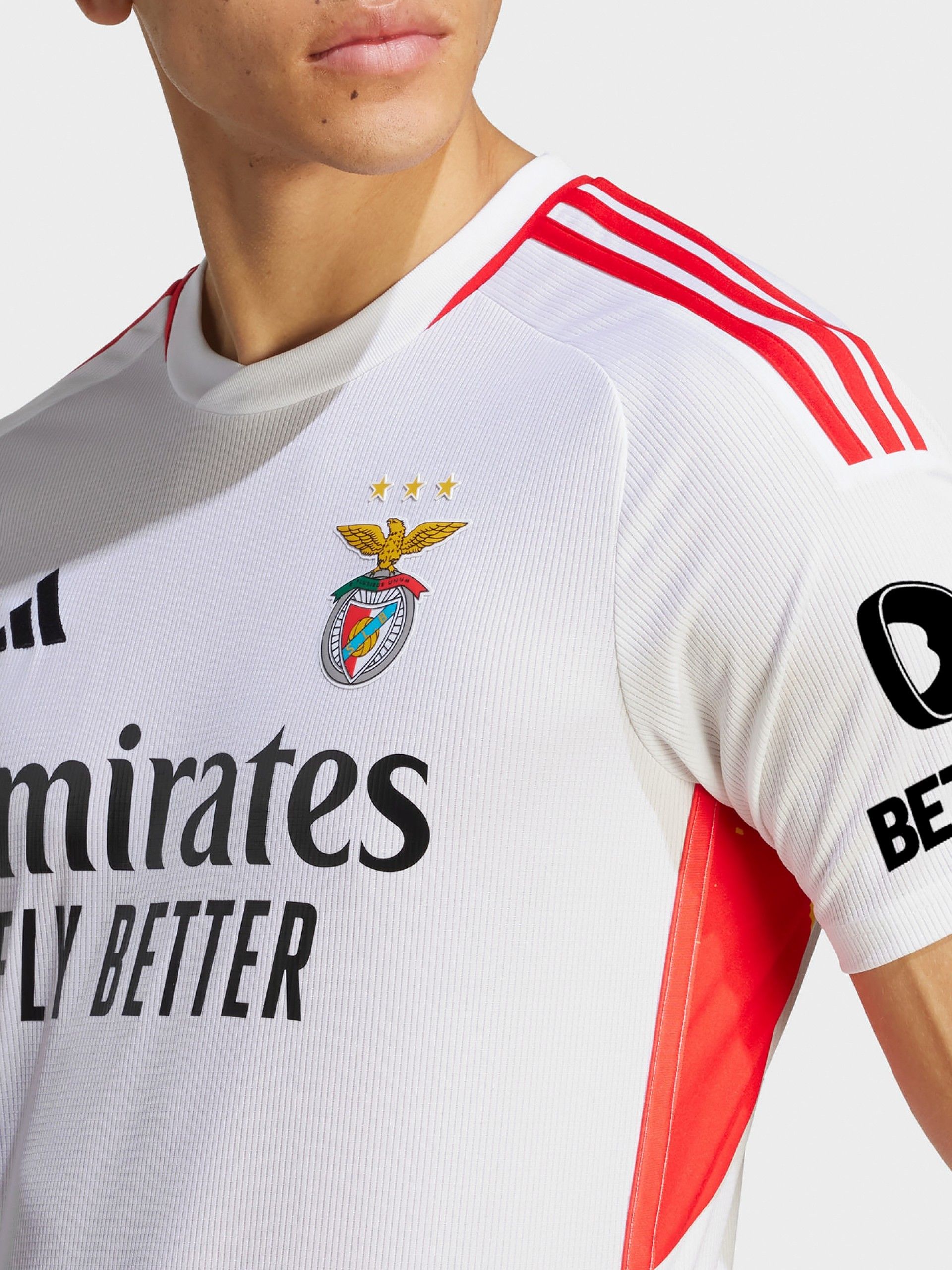 Adidas S. L. Benfica Third 23/24 Jersey