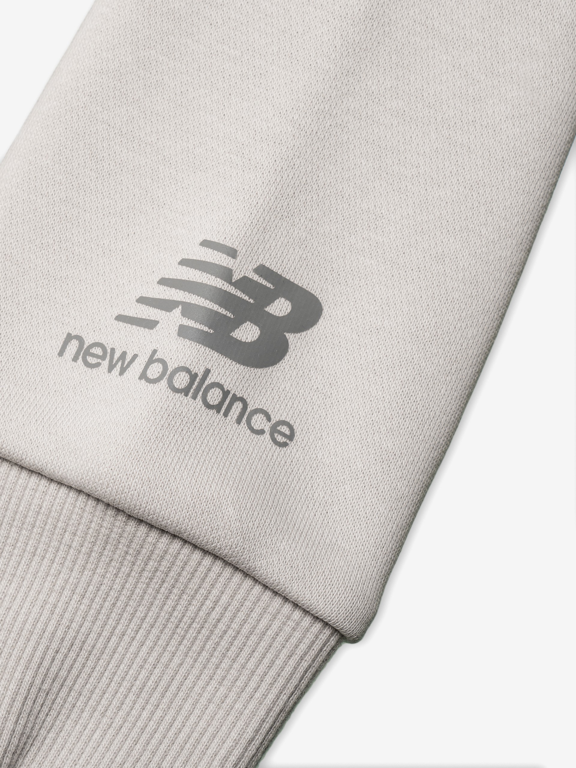 Camisola New Balance Essentials Varsity Fleece Kids