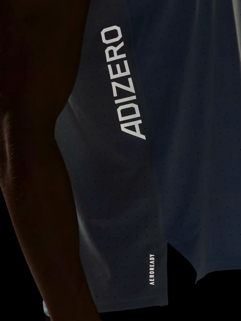 Camiseta de Tirantes Adidas Adizero Running