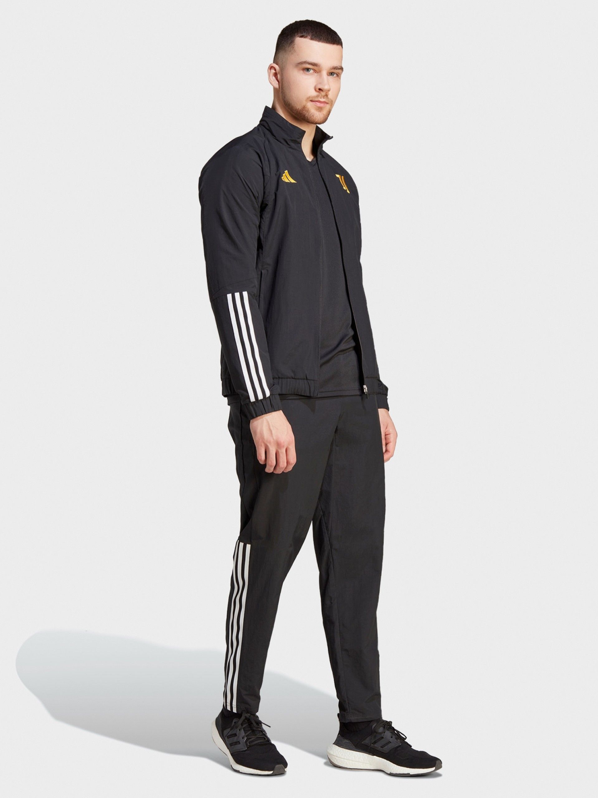 Chaqueta Adidas Juventus Tiro 23 Presentación