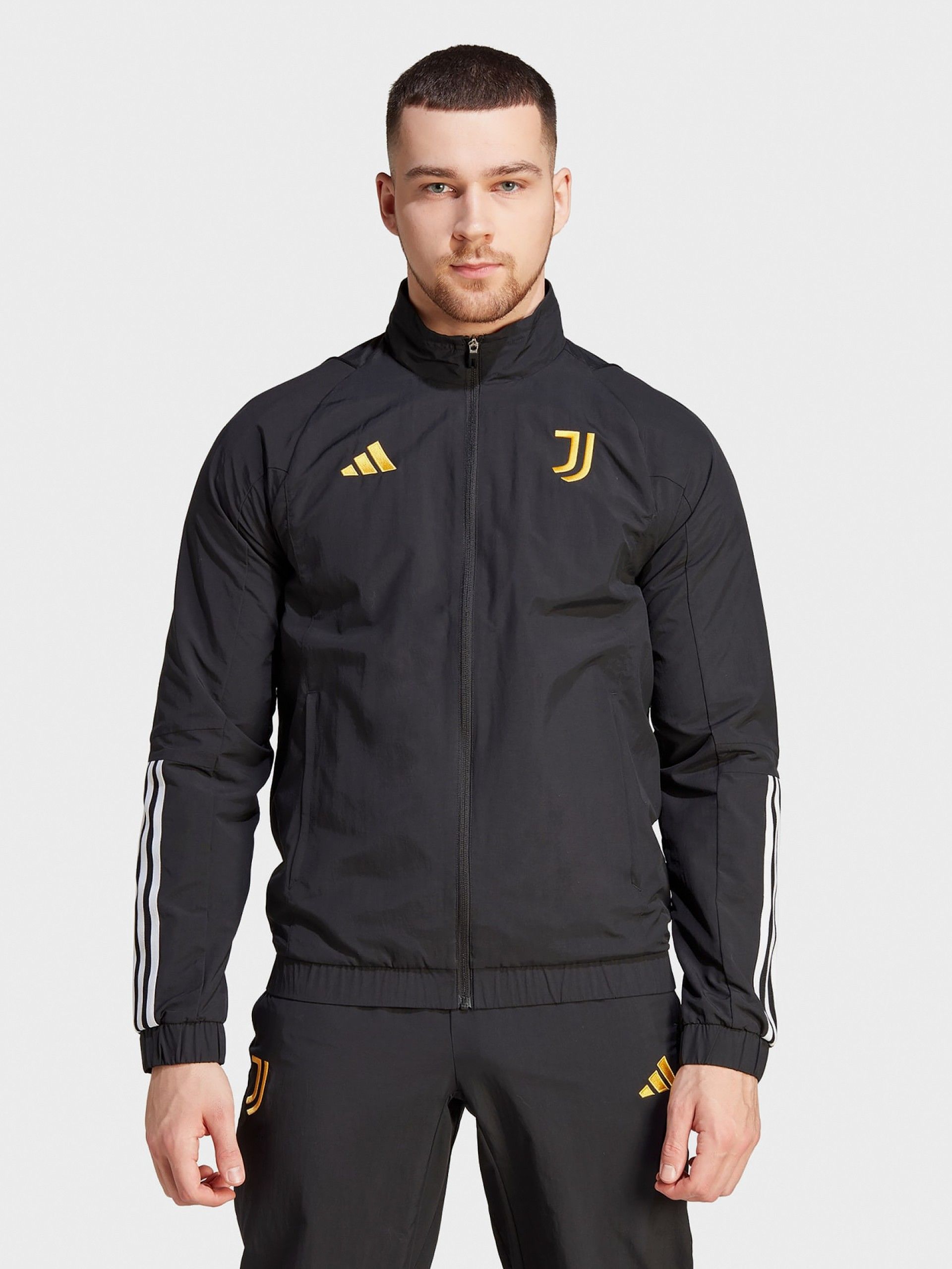 Chaqueta Adidas Juventus Tiro 23 Presentación
