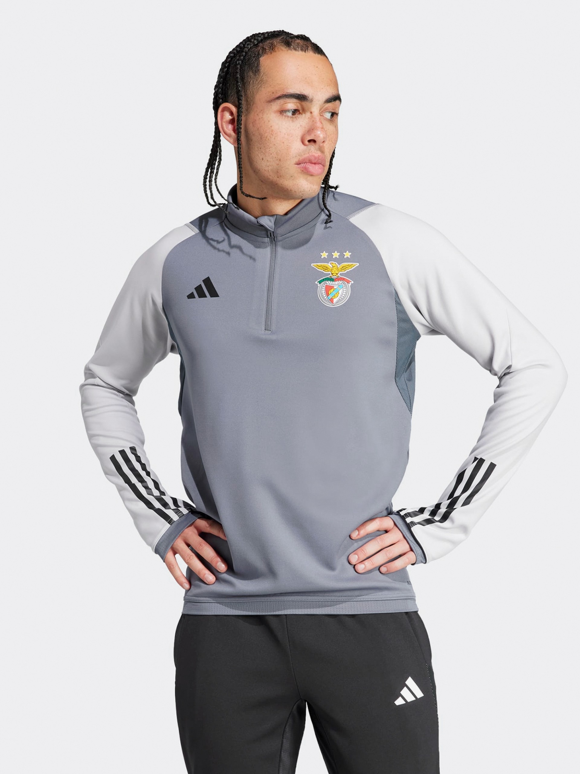 Adidas S. L. Benfica Tiro 23 Sweater