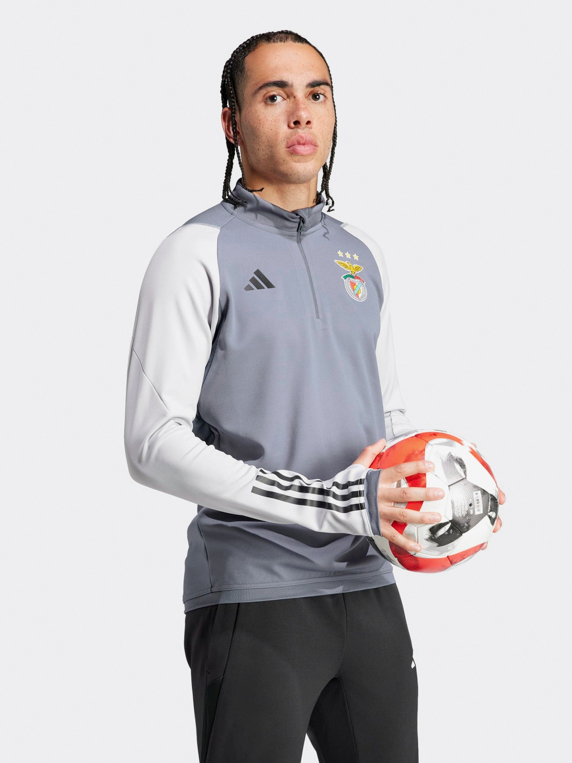 Adidas S. L. Benfica Tiro 23 Sweater