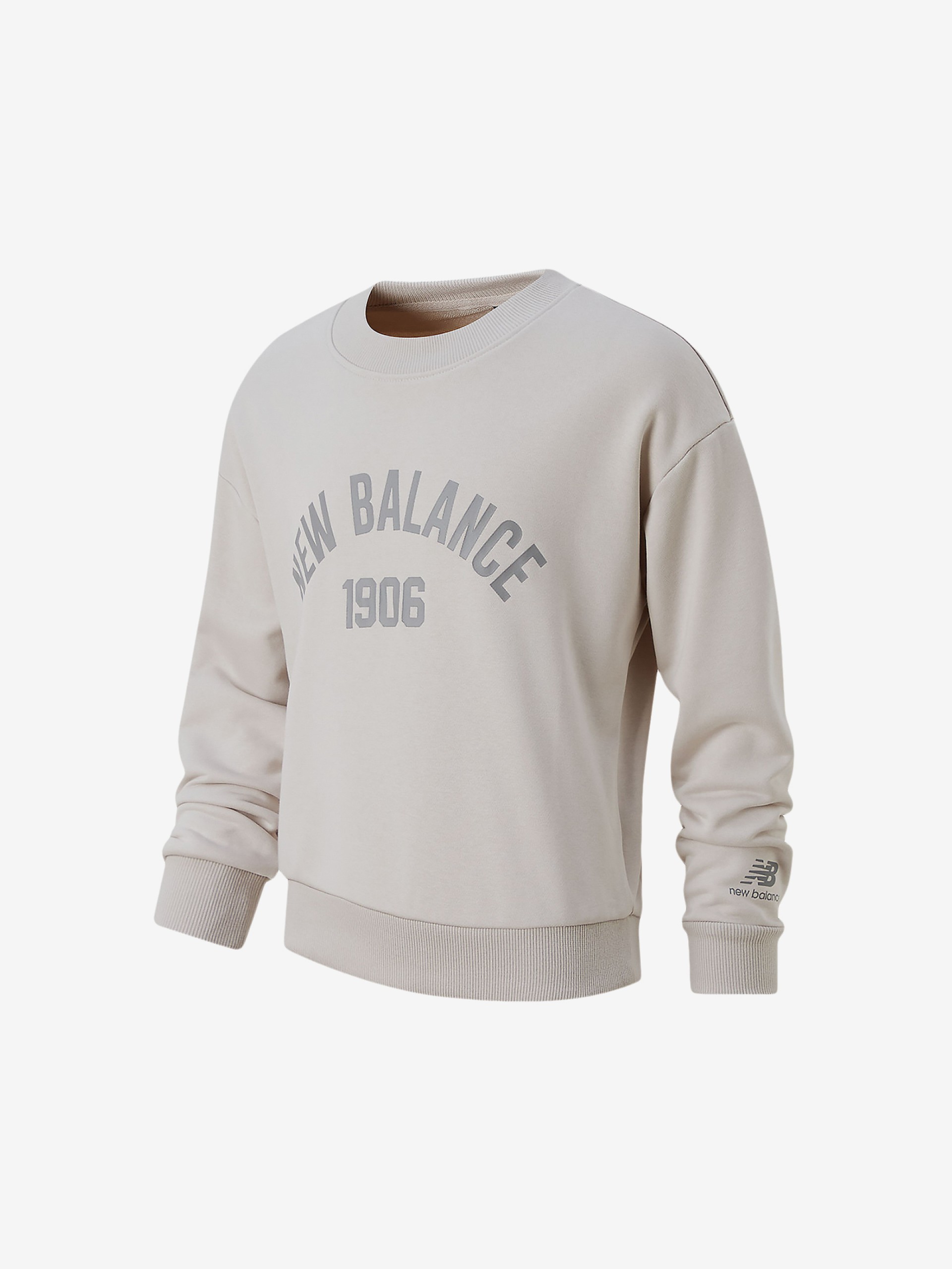 Camisola New Balance Essentials Varsity Fleece Kids