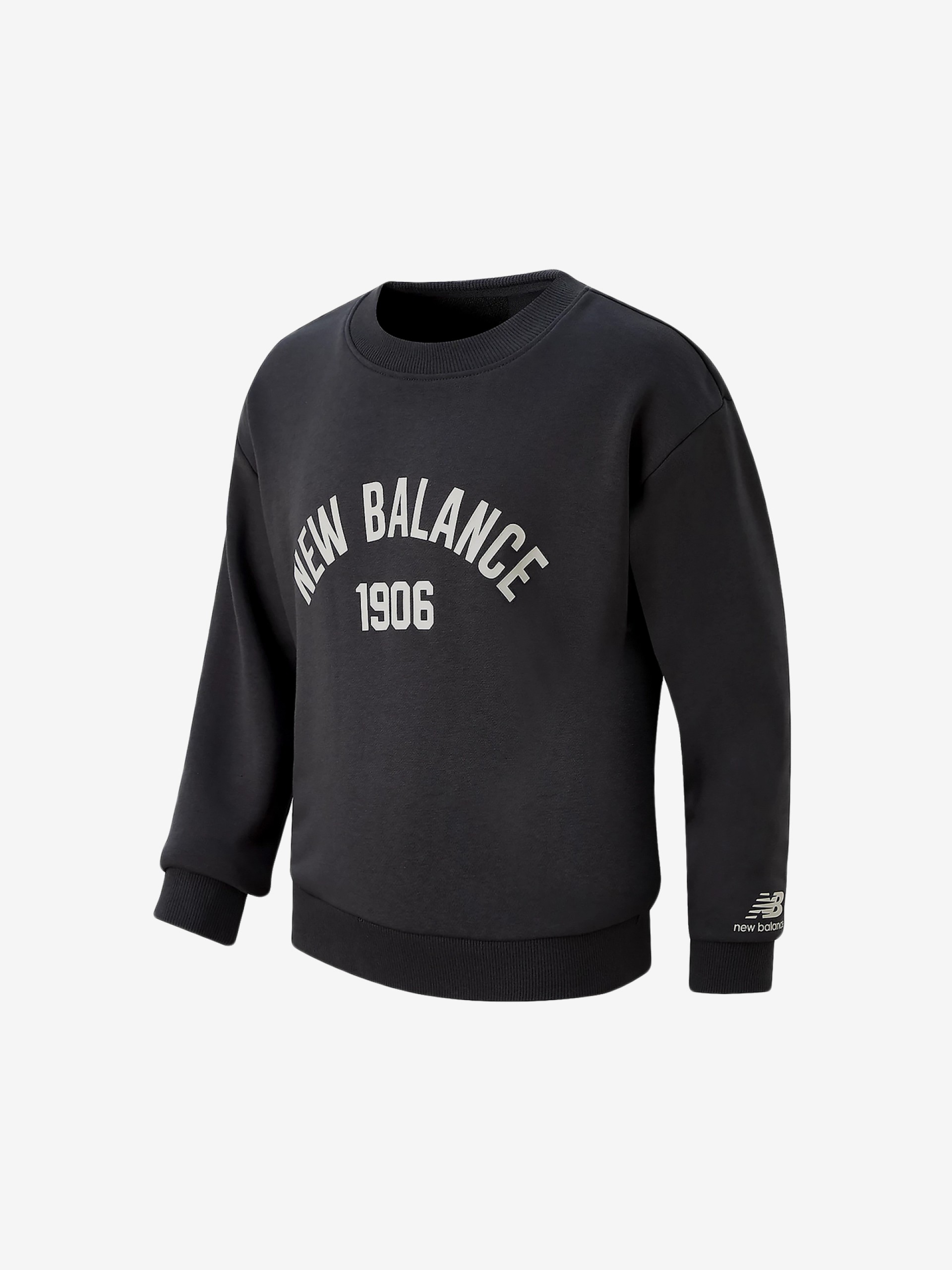 New Balance Essentials Varsity Fleece Kids Sweater