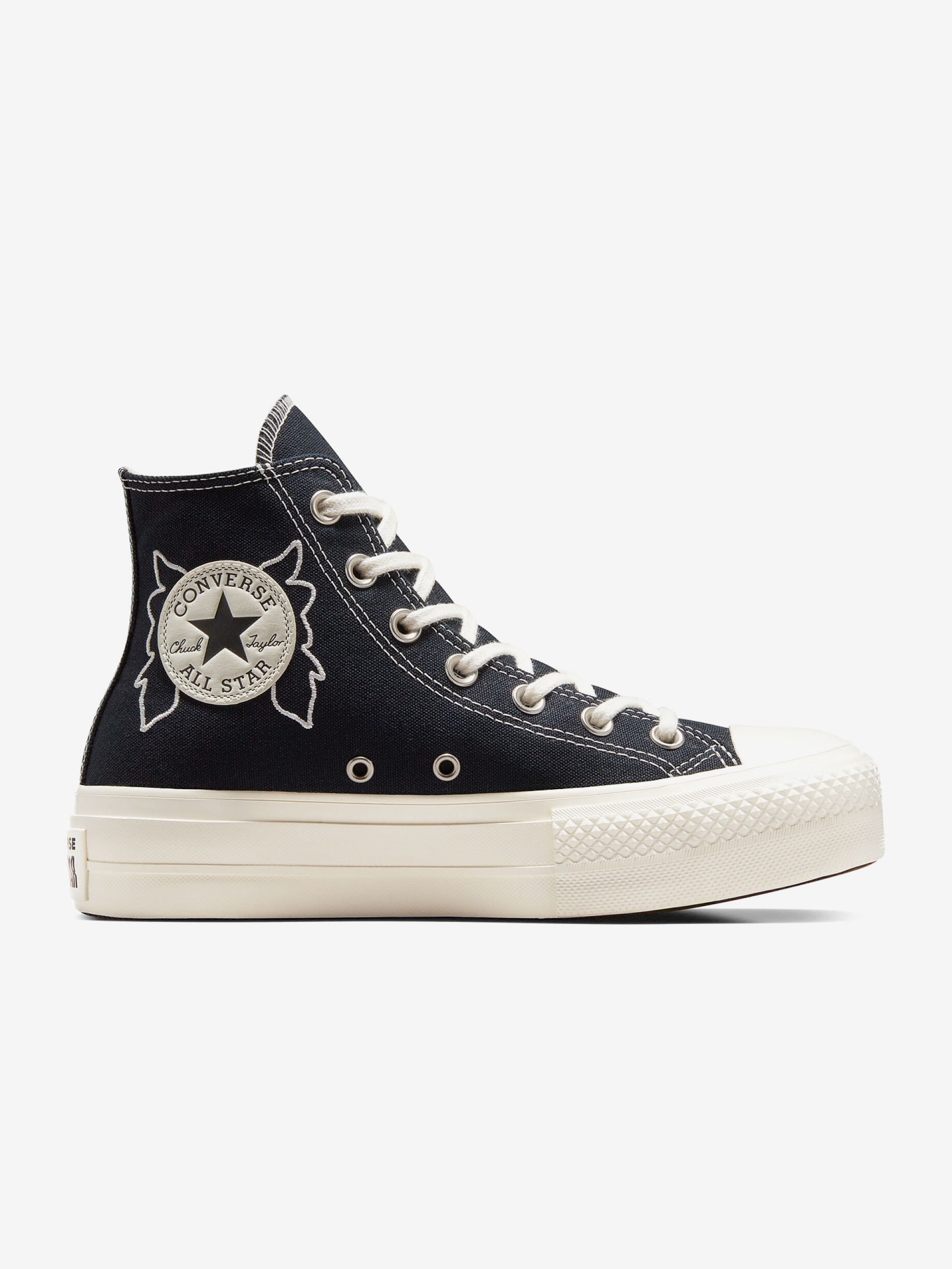 Sapatilhas Converse Chuck Taylor All Star High Canvas Lift Platform